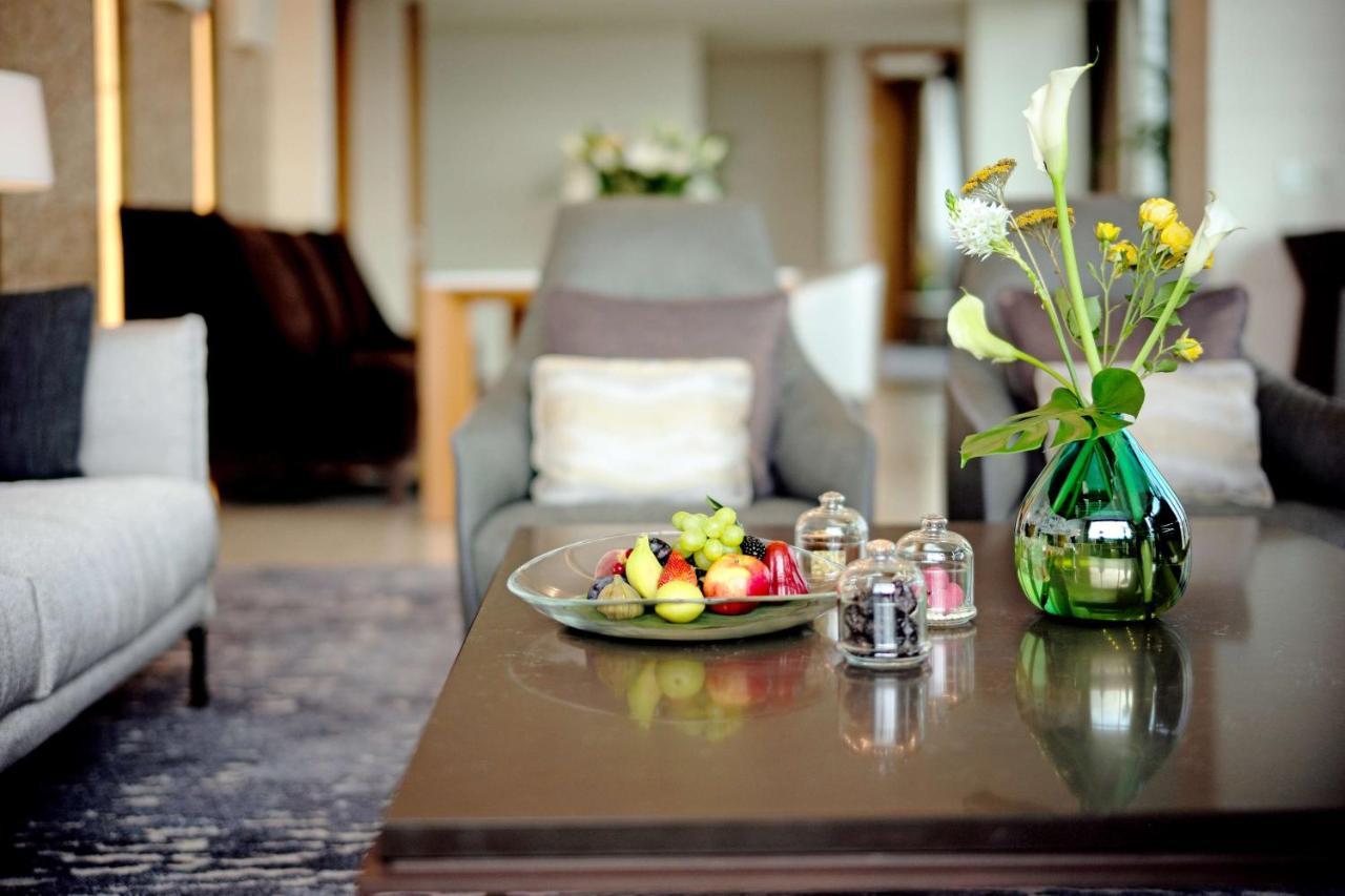 Park Hyatt Doha Hotel Екстериор снимка