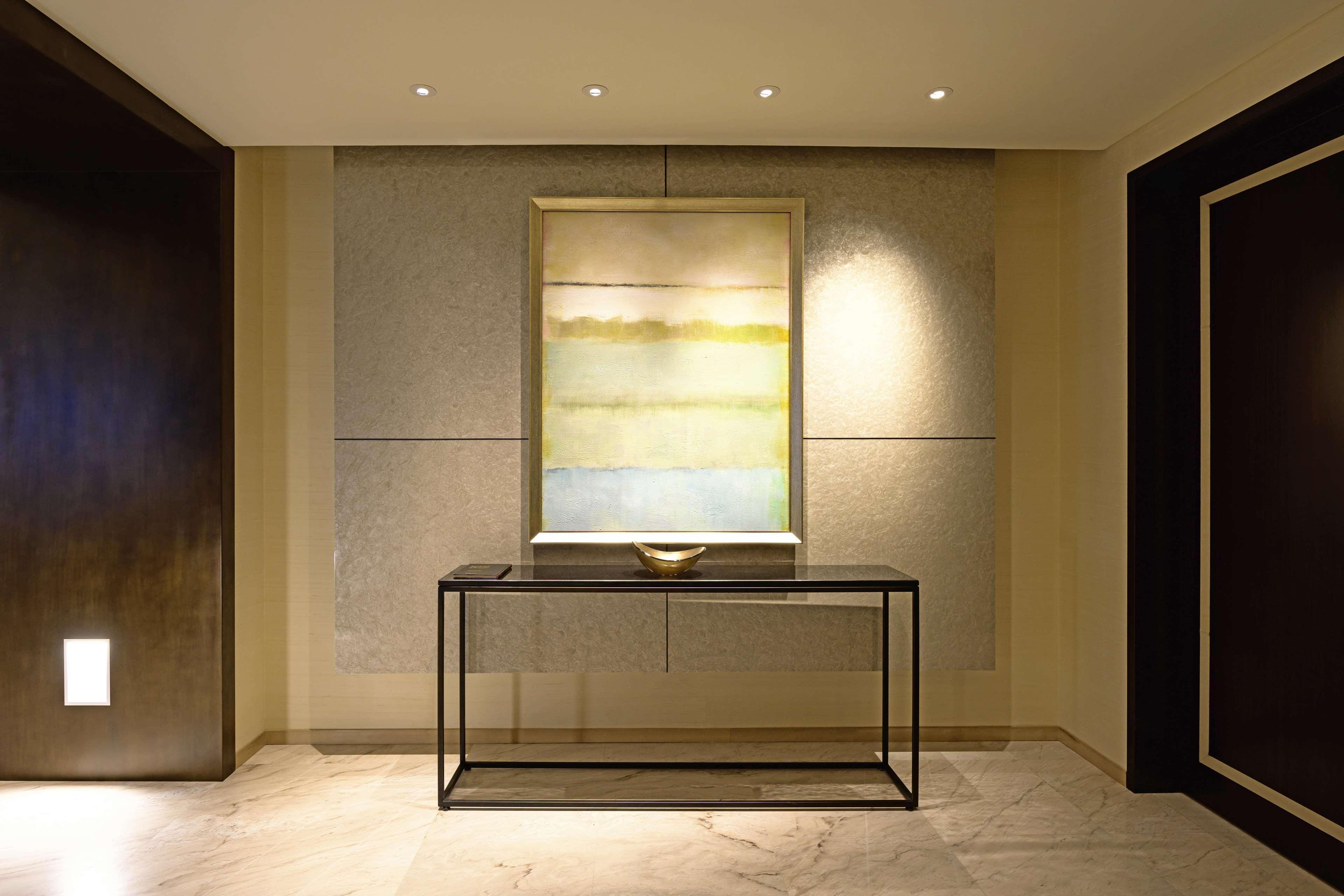 Park Hyatt Doha Hotel Екстериор снимка A work by the artist