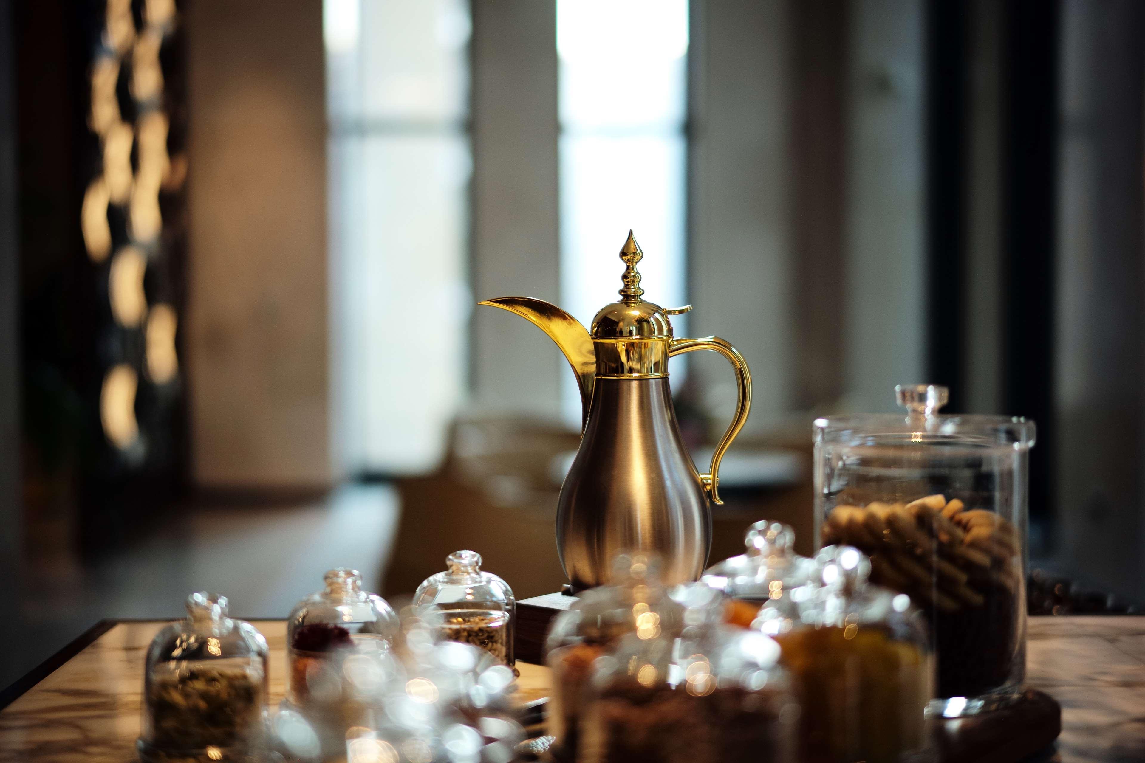 Park Hyatt Doha Hotel Екстериор снимка Dallah coffee pot