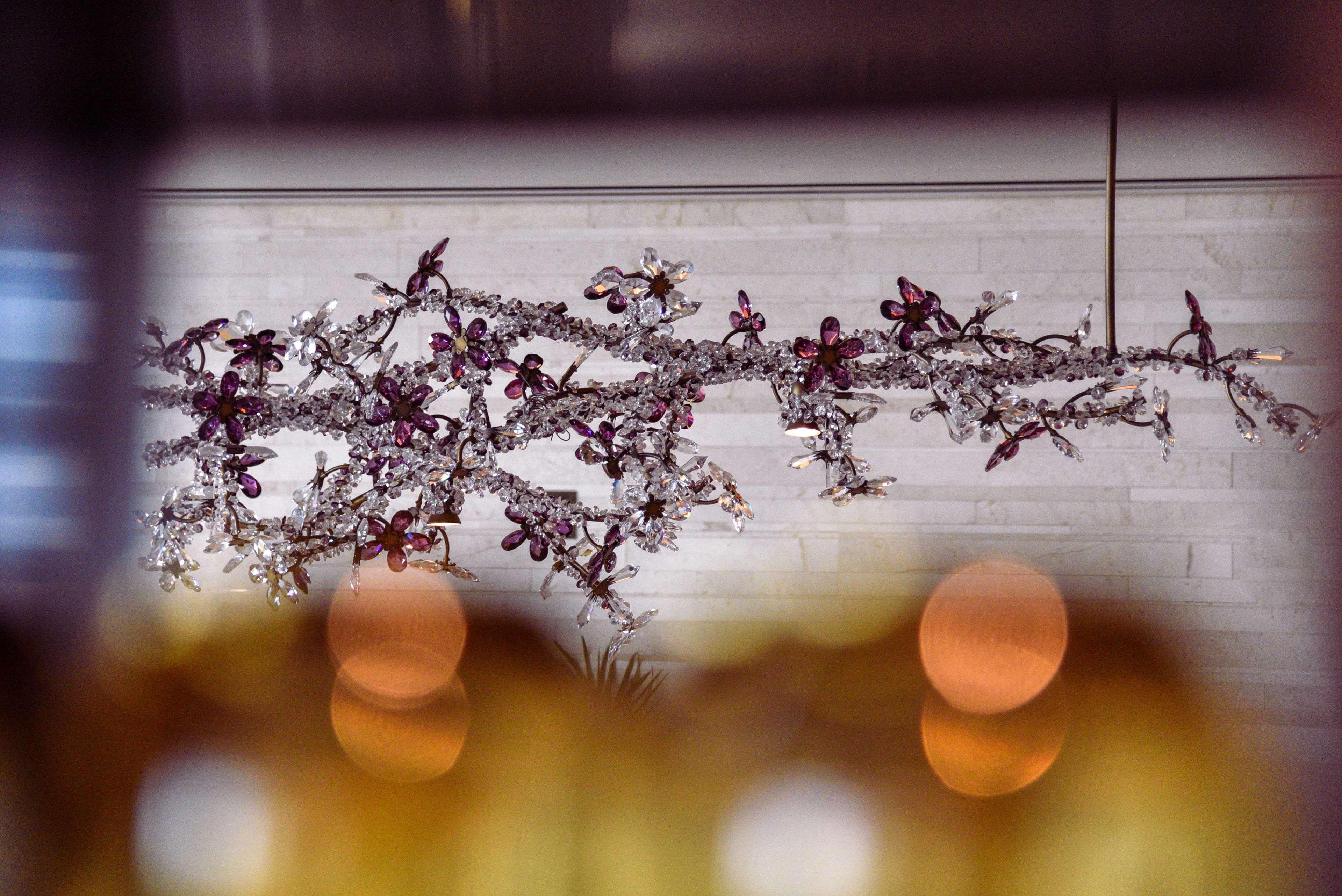 Park Hyatt Doha Hotel Екстериор снимка The Crystal Cloud
