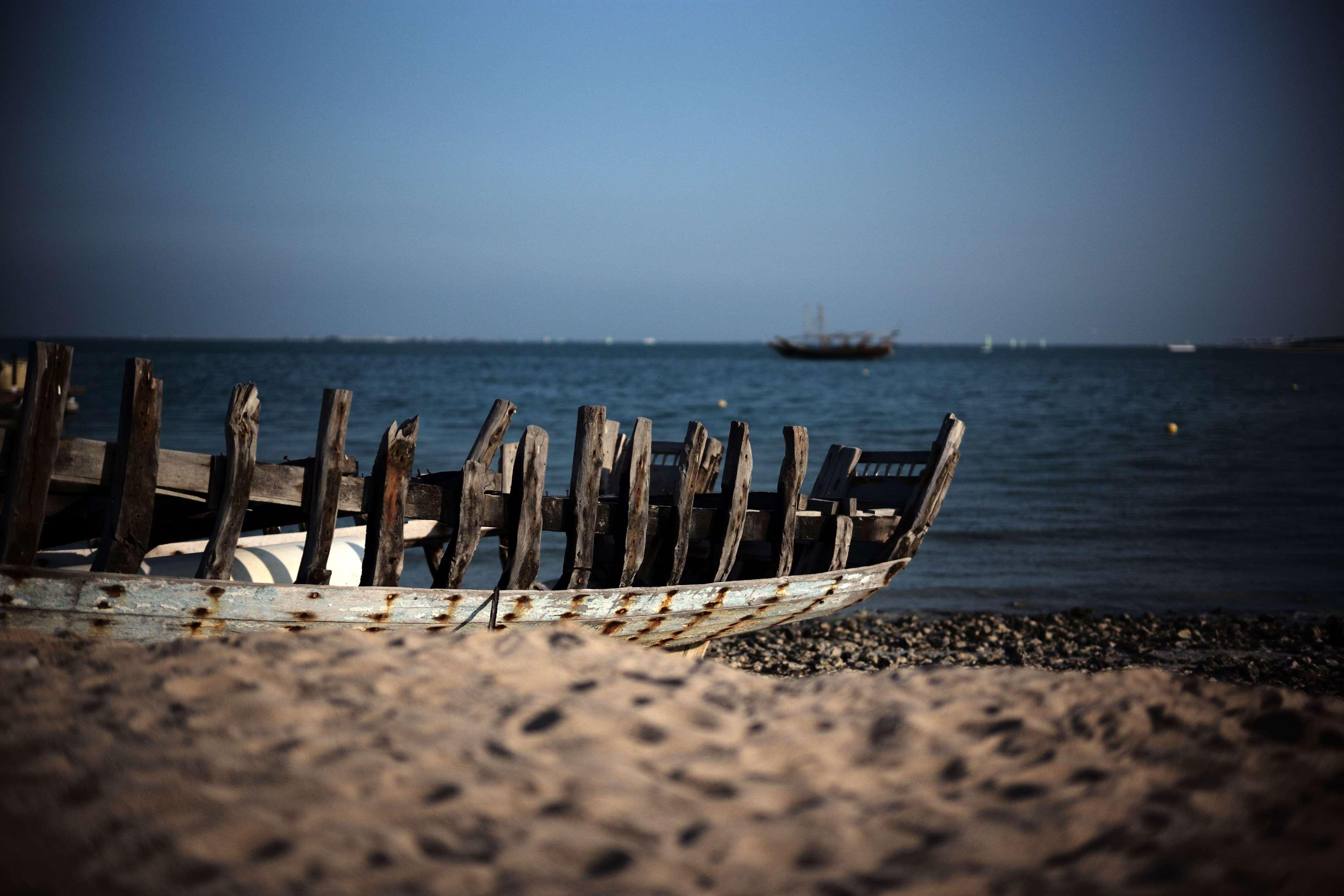 Park Hyatt Doha Hotel Екстериор снимка The beach at Fort Belan