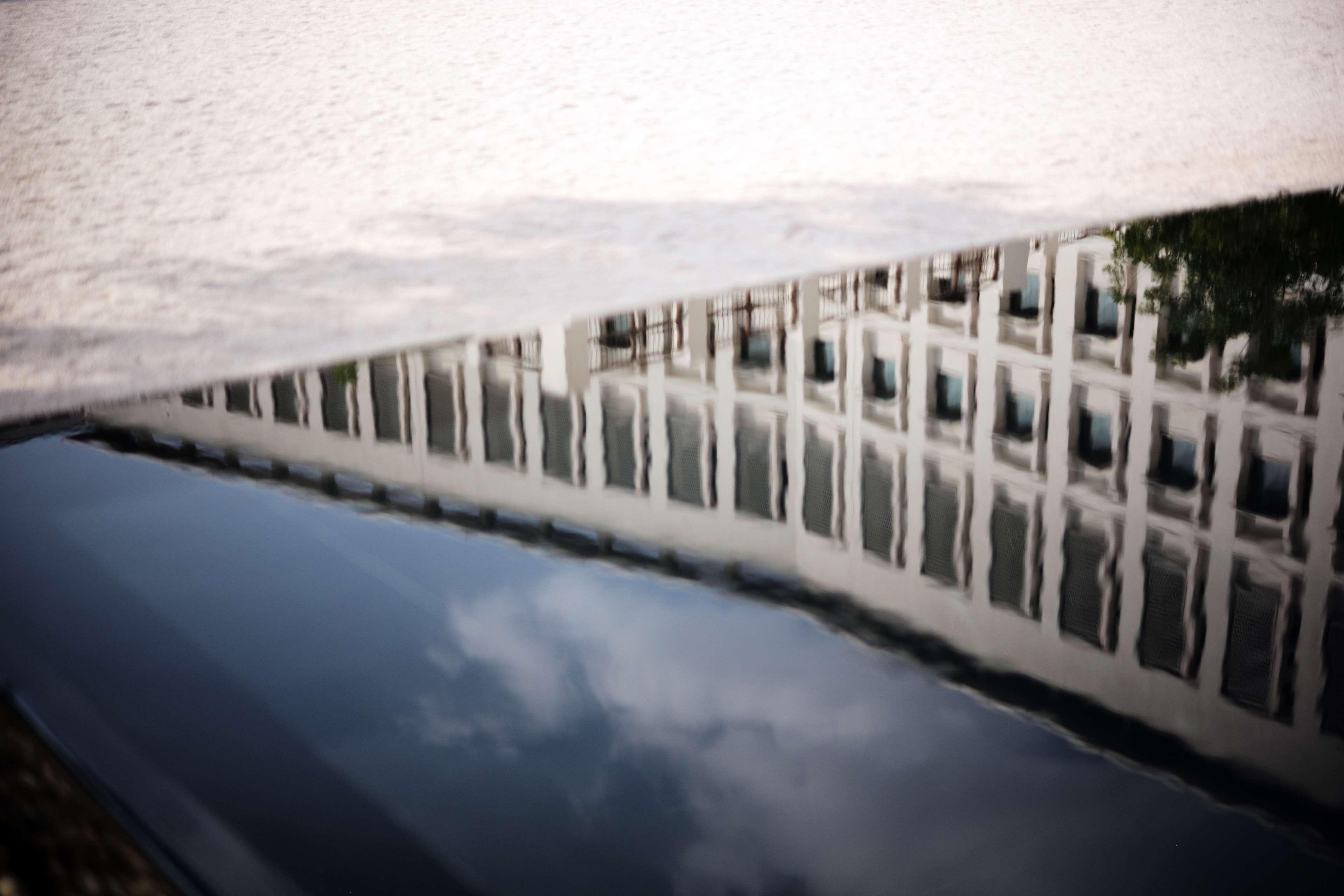 Park Hyatt Doha Hotel Екстериор снимка The bridge