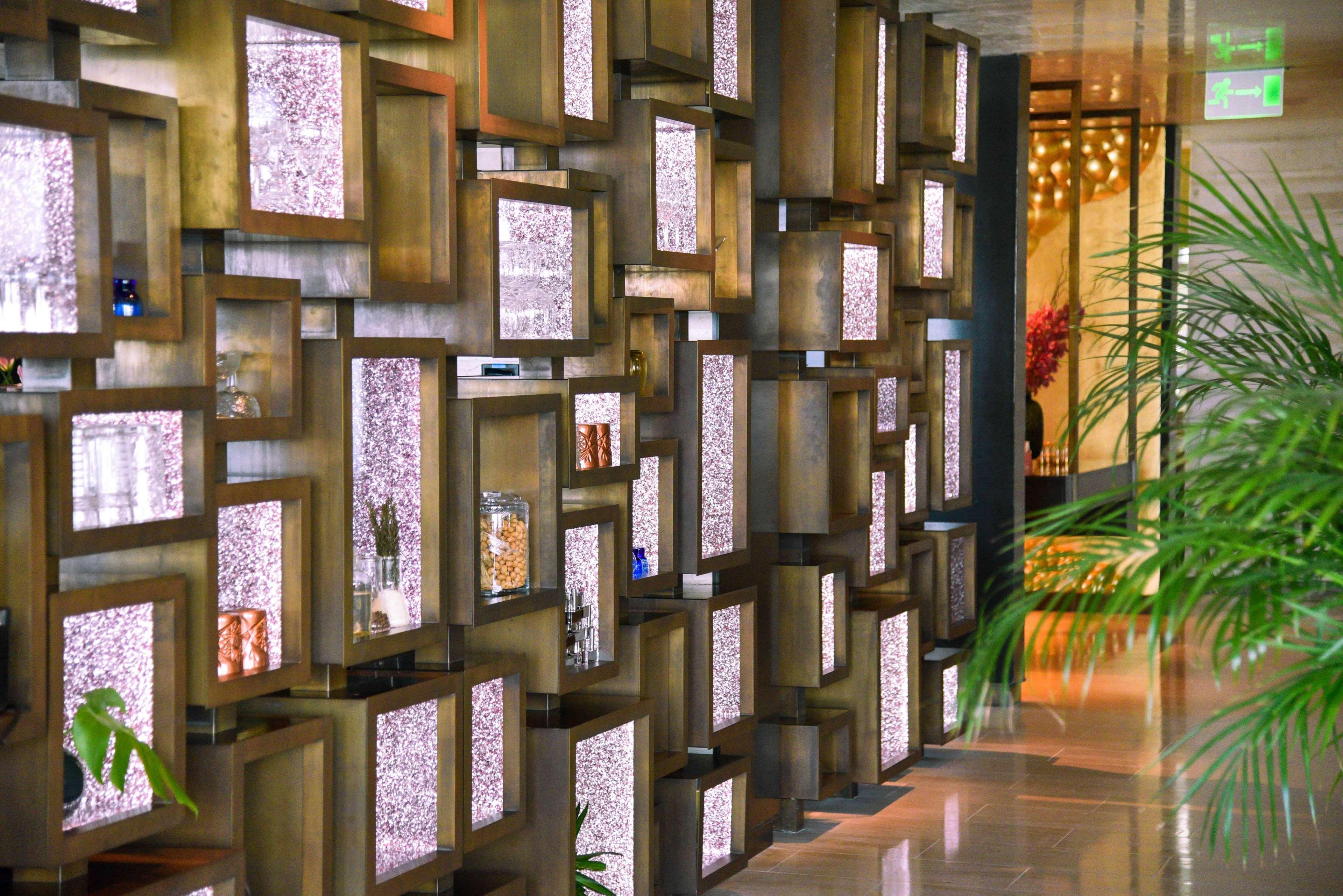 Park Hyatt Doha Hotel Екстериор снимка The interior of the hotel