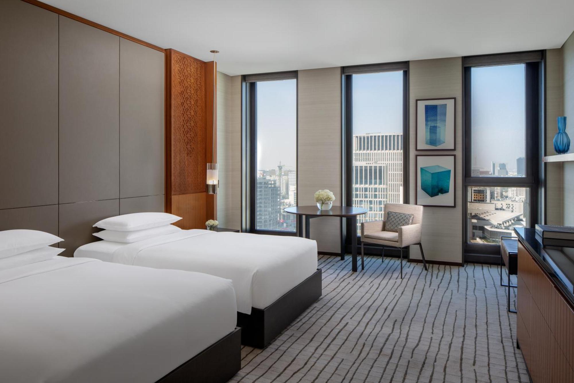 Park Hyatt Doha Hotel Екстериор снимка Deluxe Room