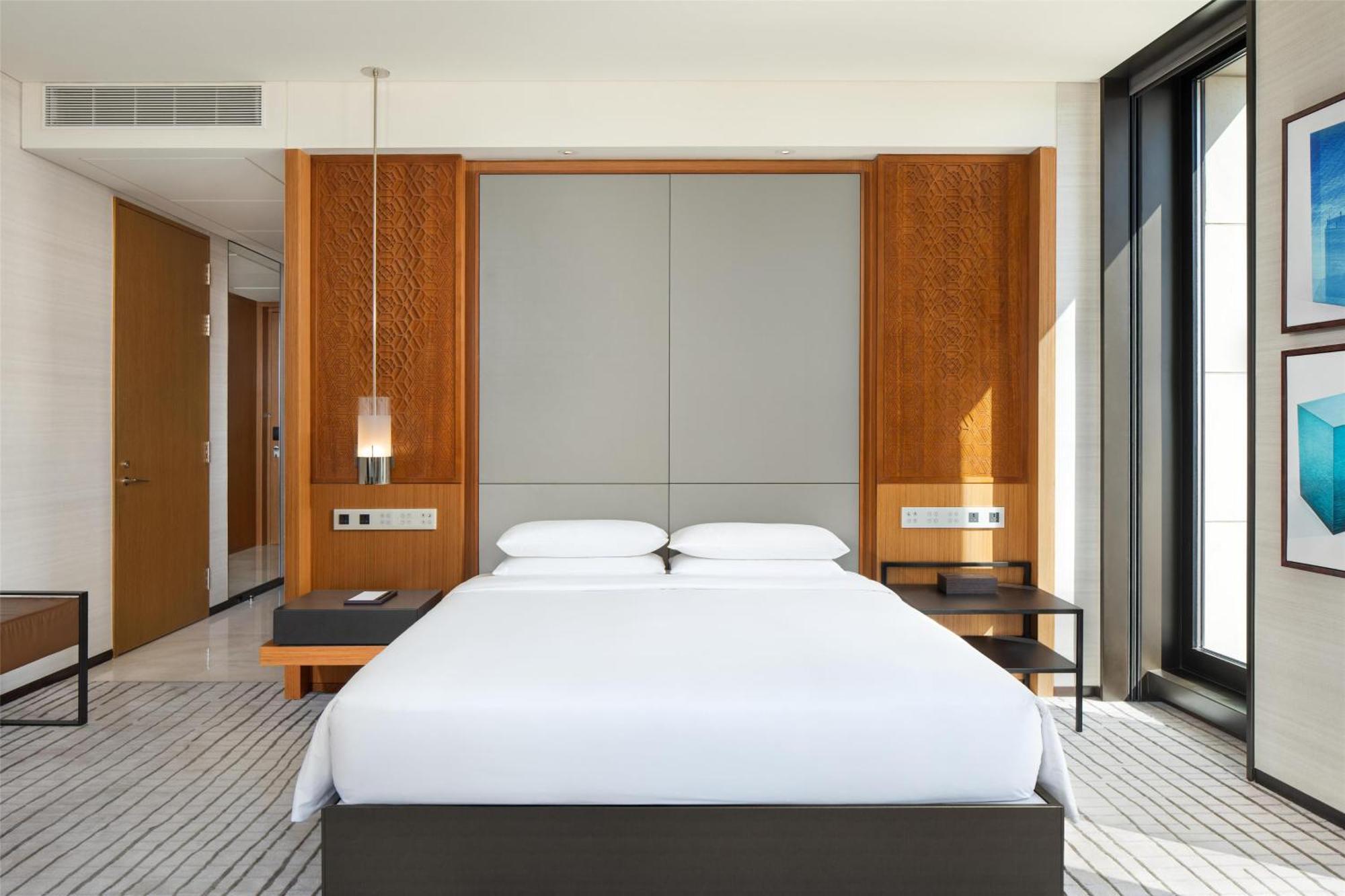 Park Hyatt Doha Hotel Екстериор снимка