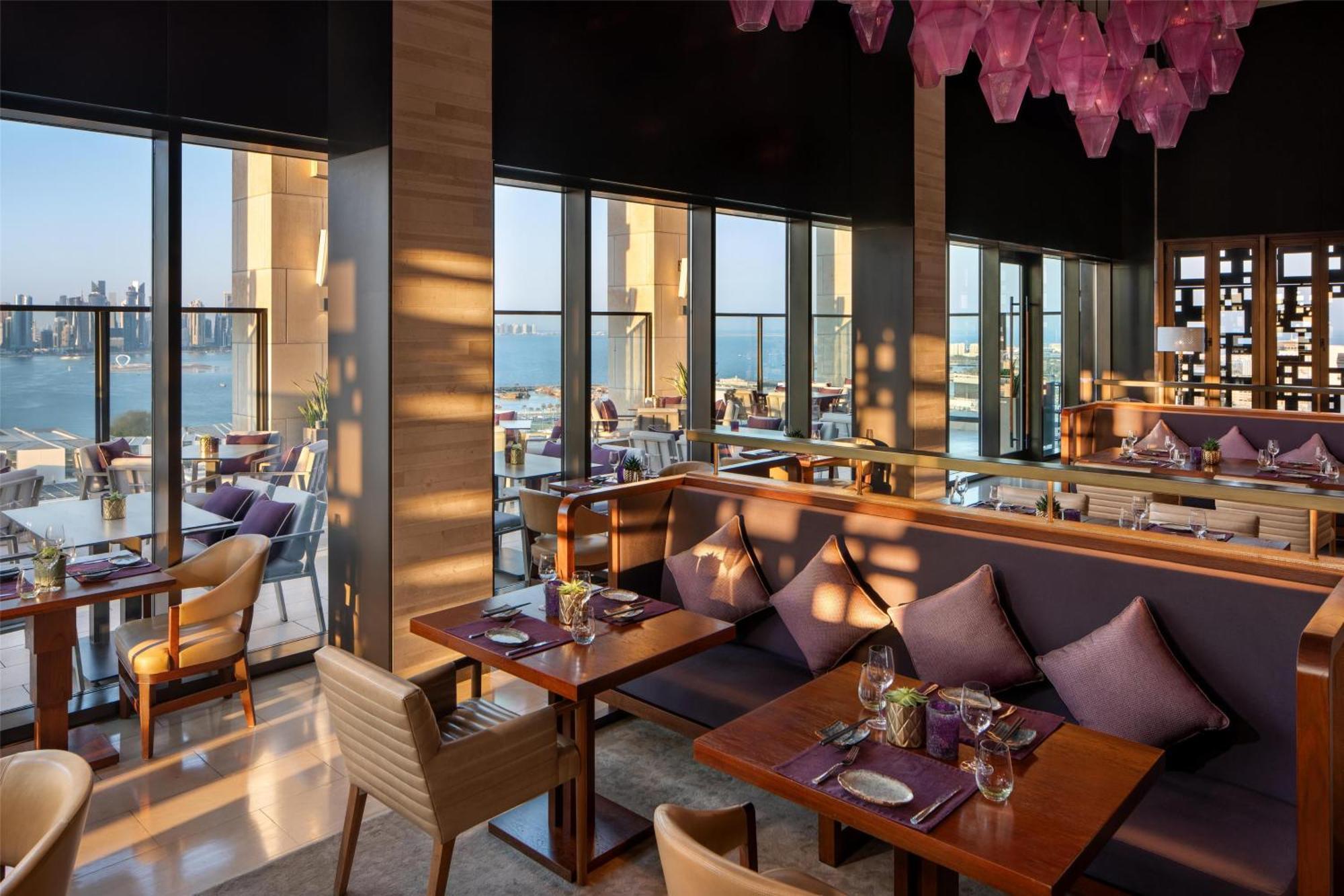 Park Hyatt Doha Hotel Екстериор снимка