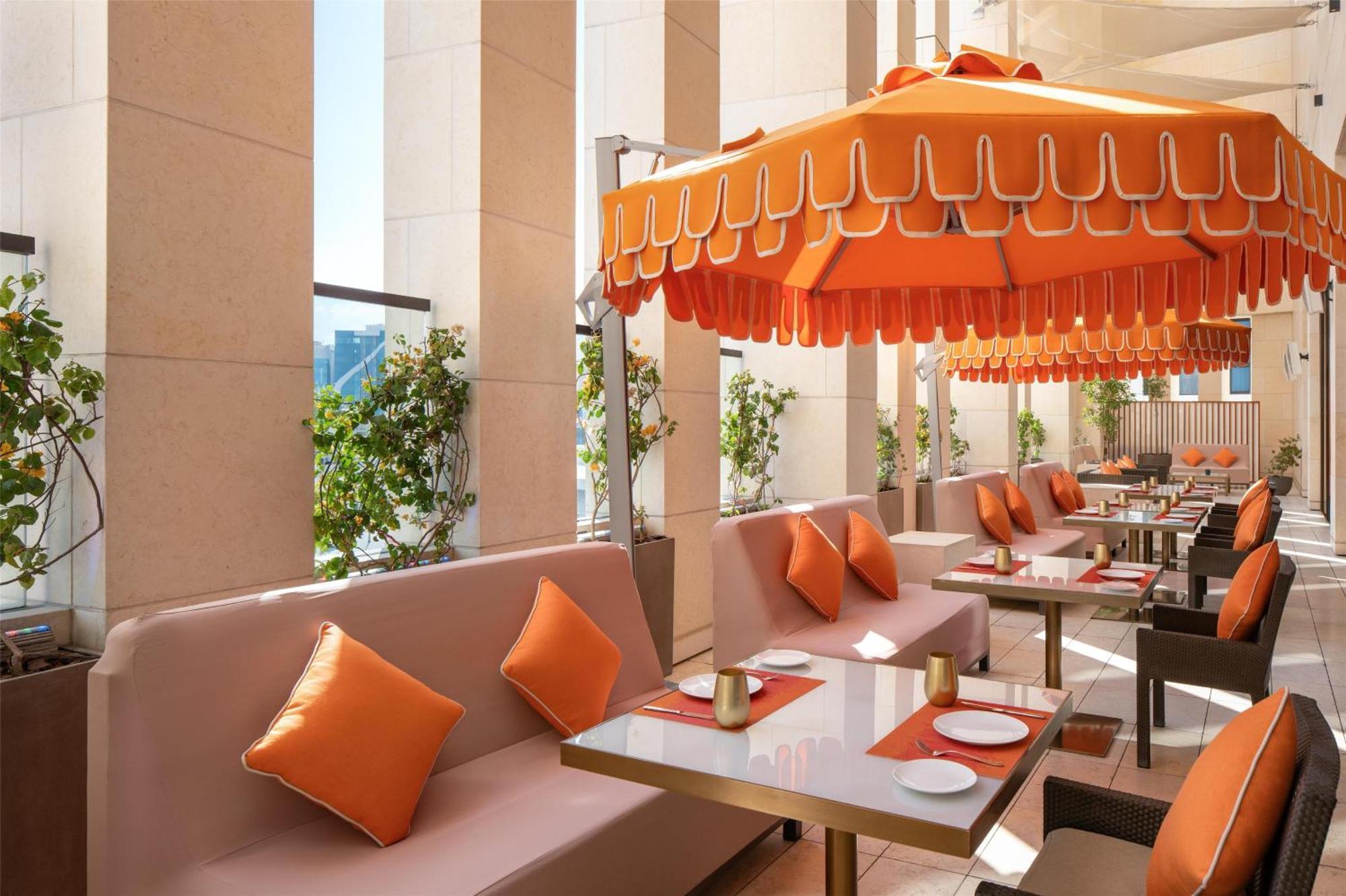 Park Hyatt Doha Hotel Екстериор снимка