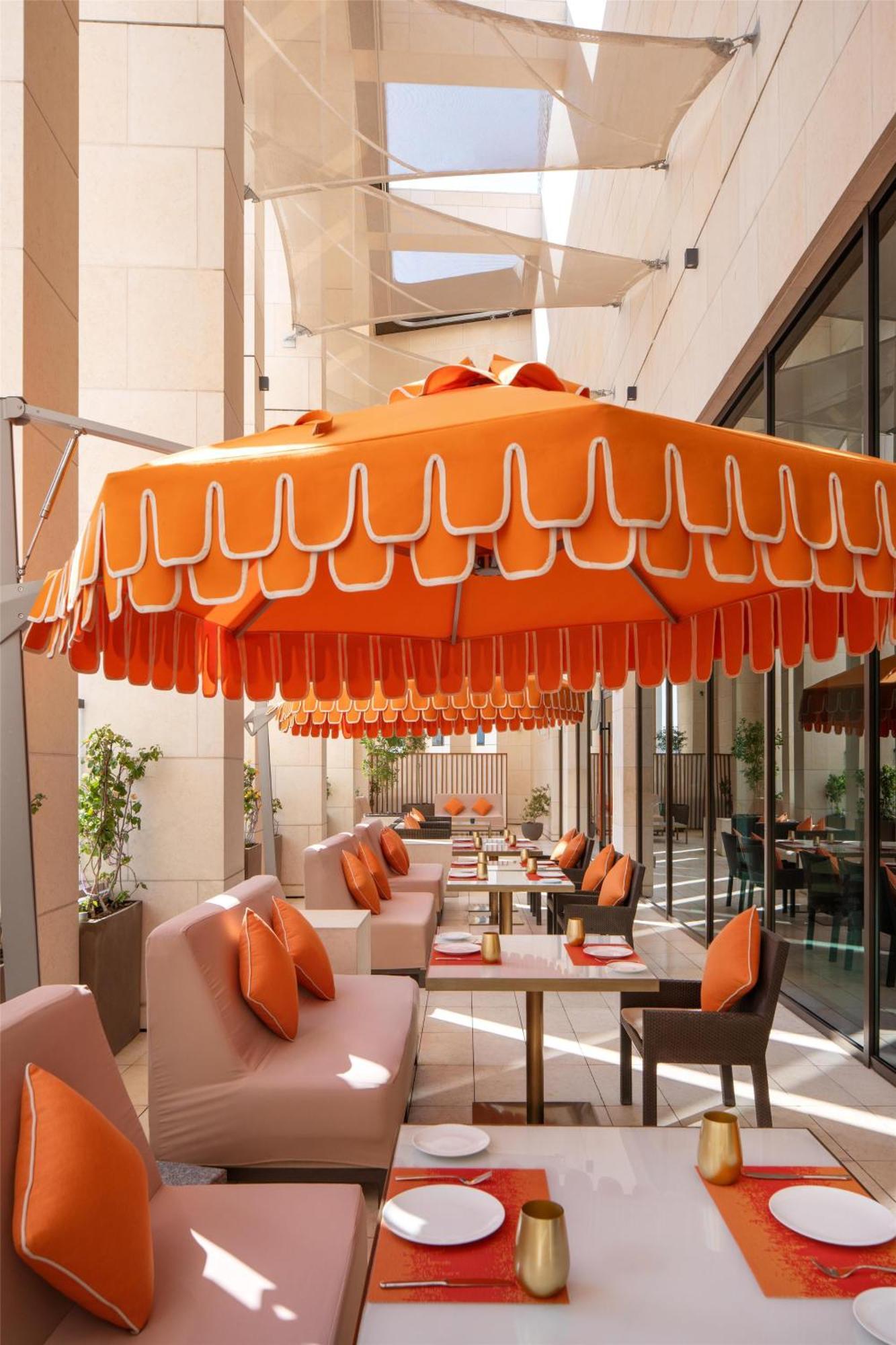 Park Hyatt Doha Hotel Екстериор снимка