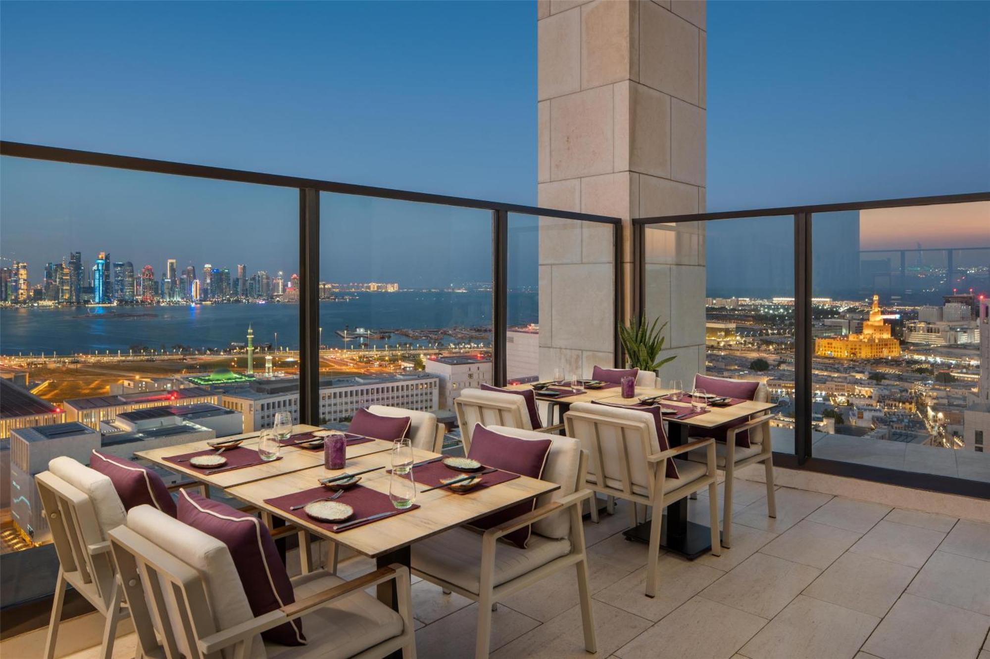 Park Hyatt Doha Hotel Екстериор снимка