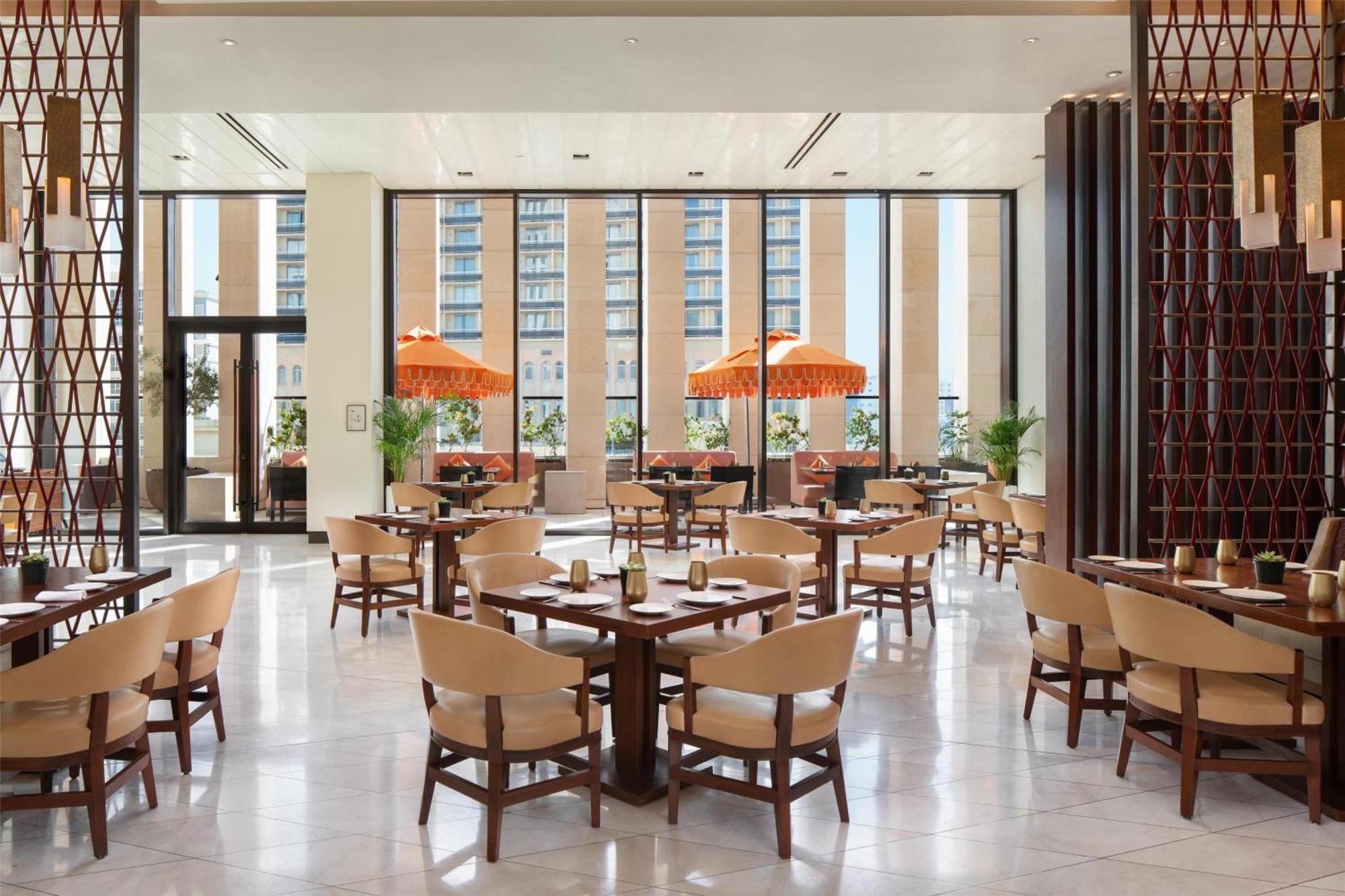 Park Hyatt Doha Hotel Екстериор снимка