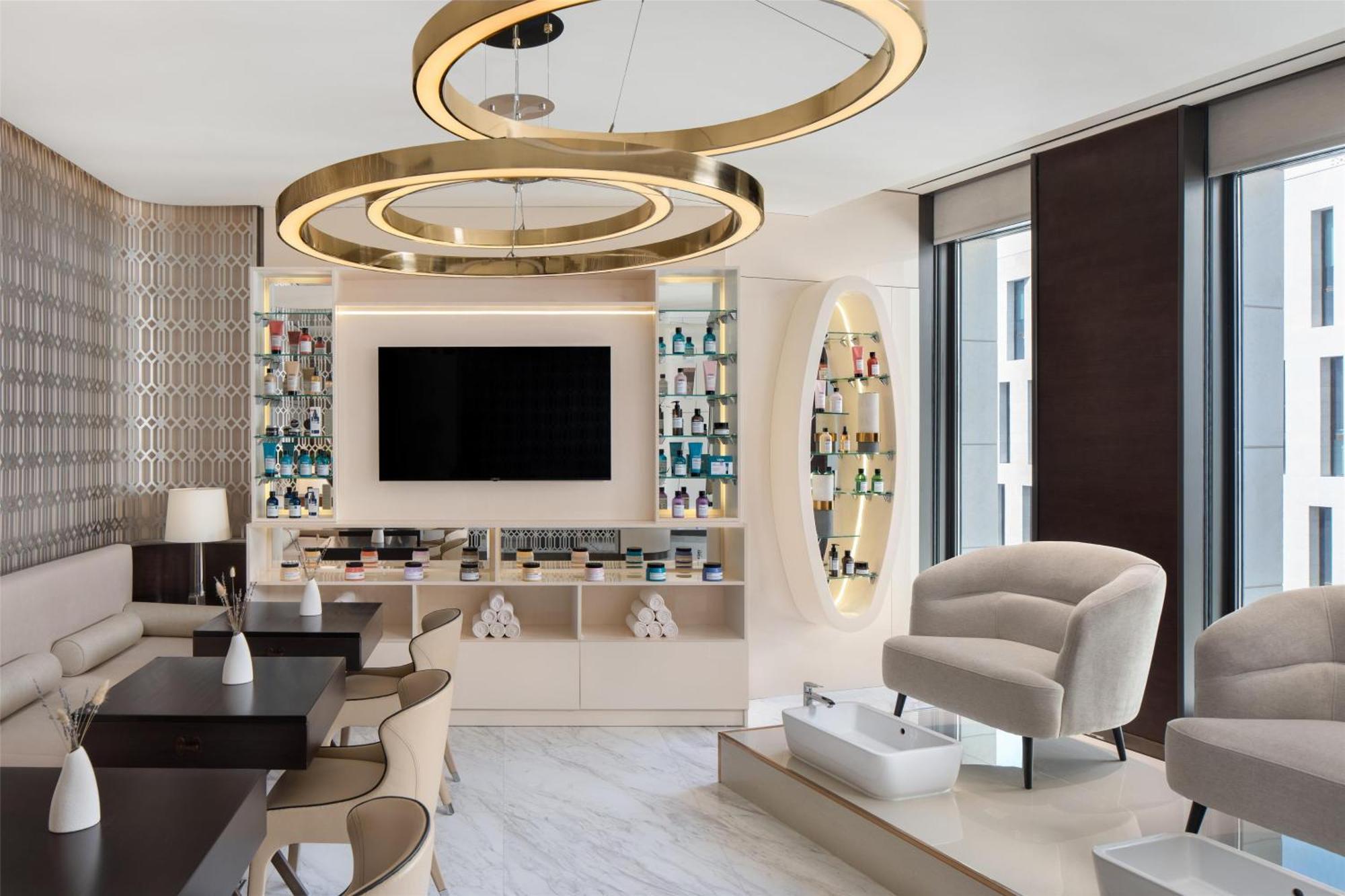 Park Hyatt Doha Hotel Екстериор снимка