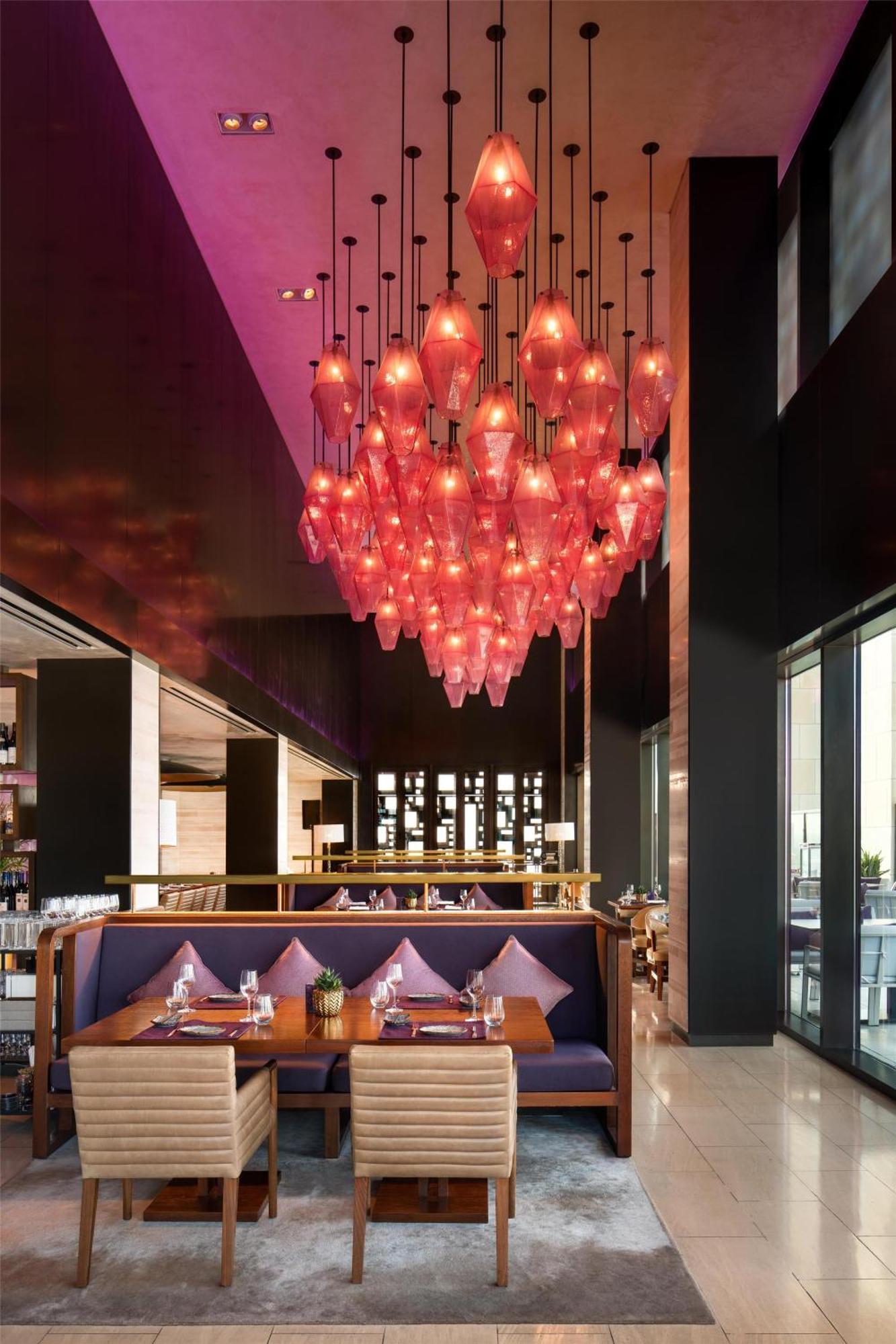 Park Hyatt Doha Hotel Екстериор снимка