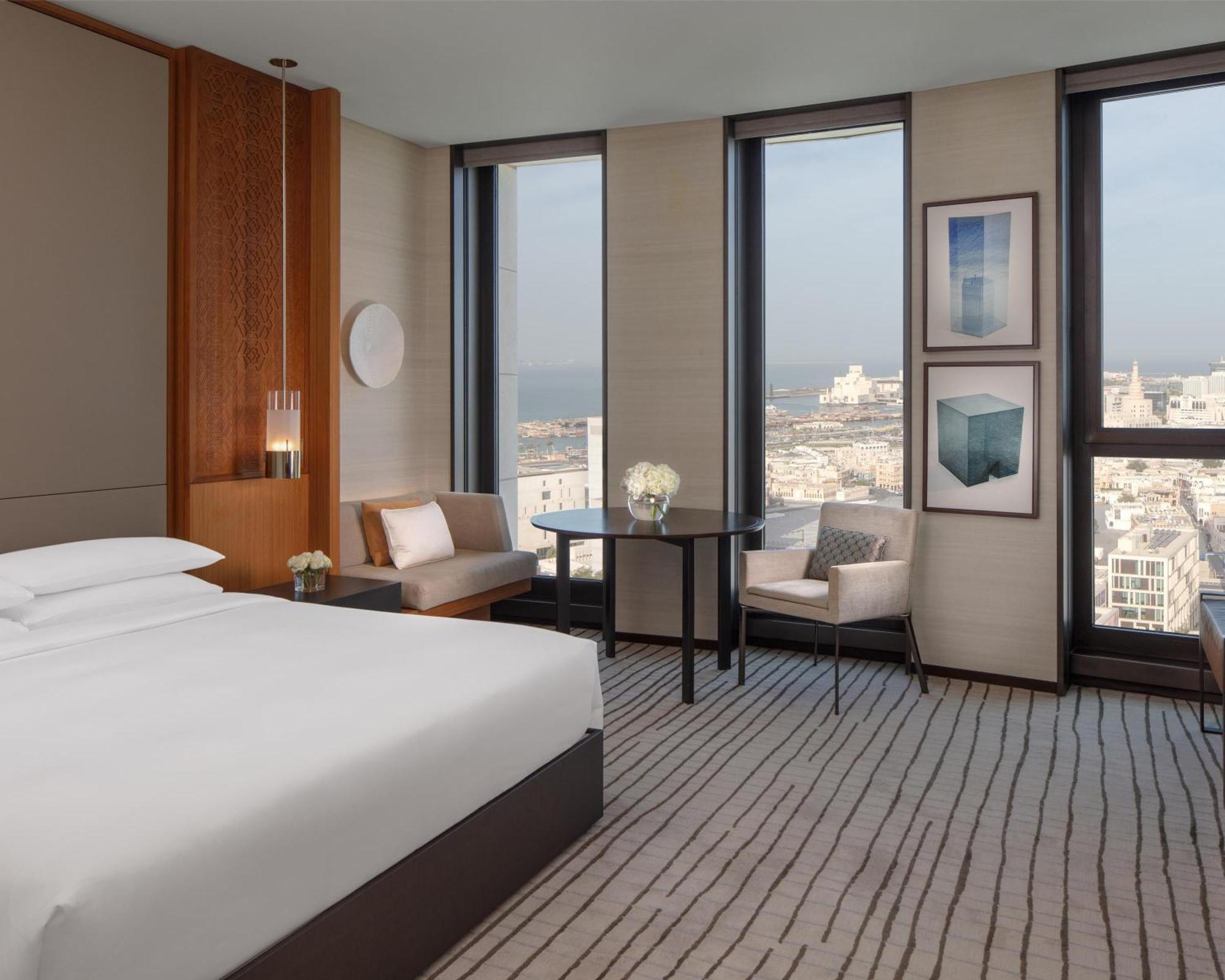 Park Hyatt Doha Hotel Екстериор снимка