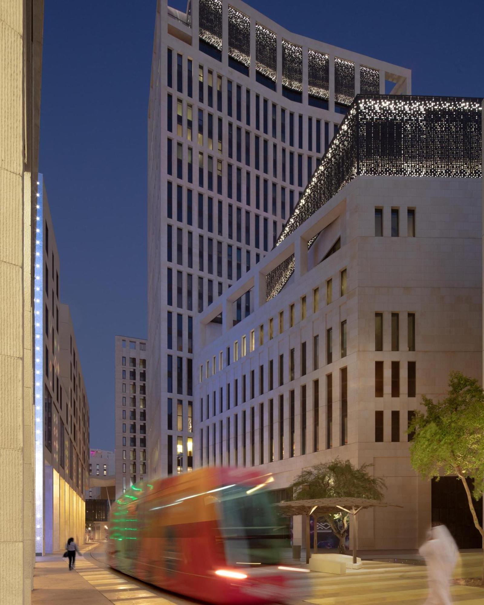 Park Hyatt Doha Hotel Екстериор снимка