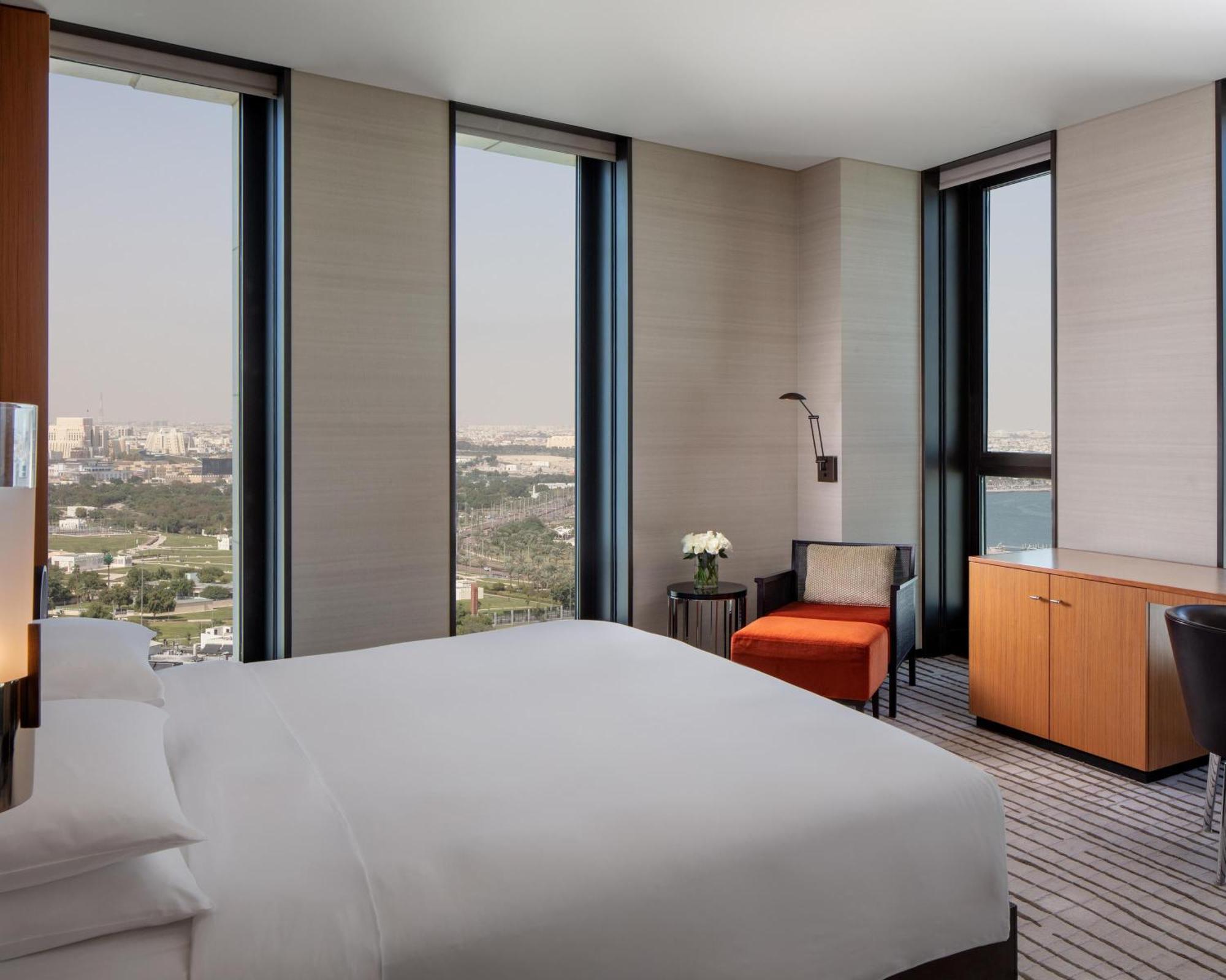 Park Hyatt Doha Hotel Екстериор снимка