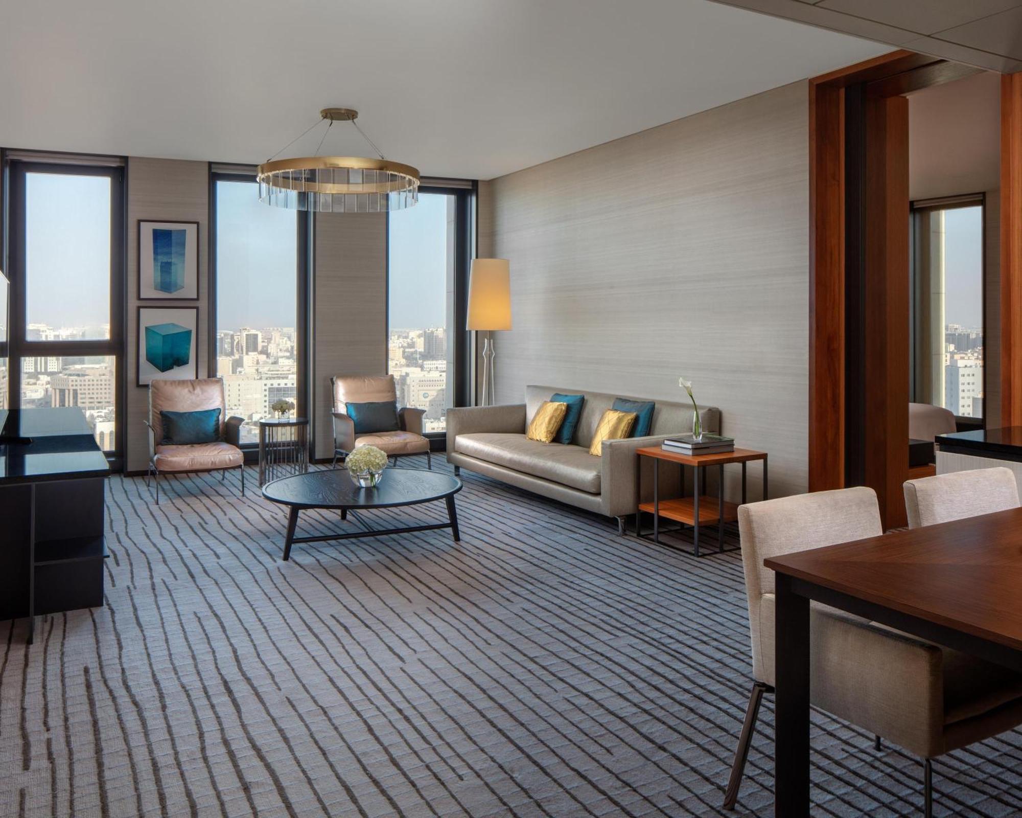 Park Hyatt Doha Hotel Екстериор снимка