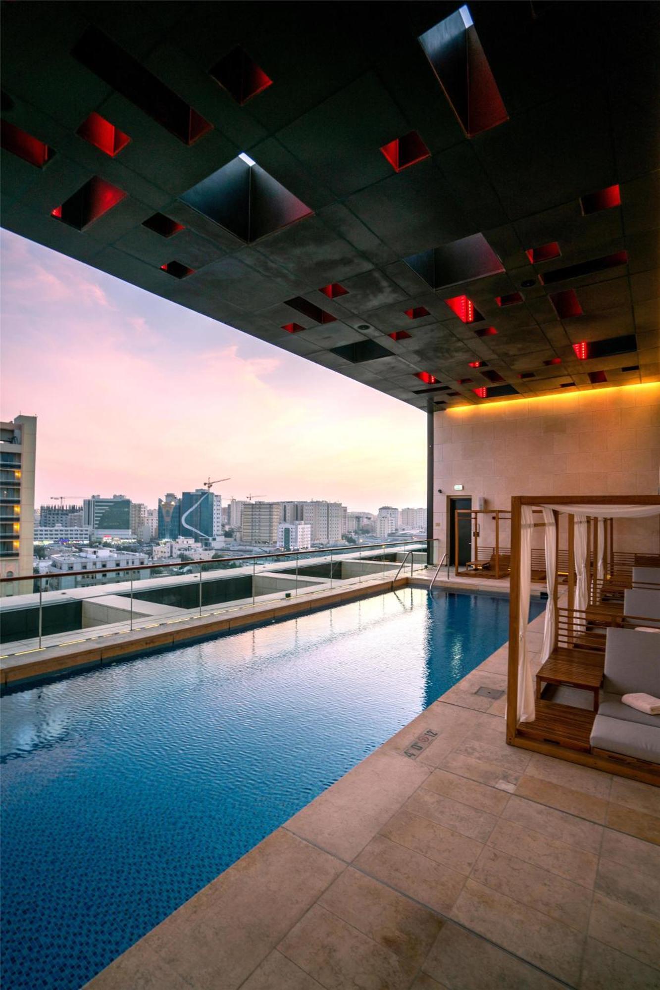 Park Hyatt Doha Hotel Екстериор снимка